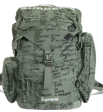 Load image into Gallery viewer, Supreme Field Bags    Olive Gonz
