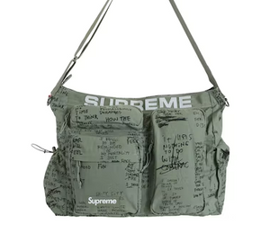 Supreme Field Bags    Olive Gonz