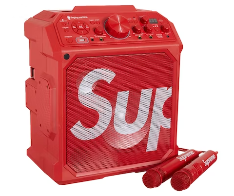 Supreme Singing Machine