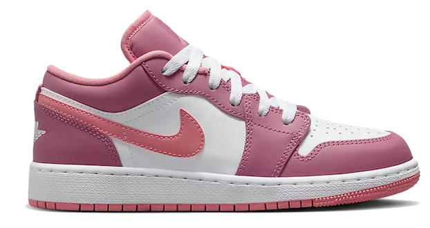 Jordan 1 Low Desert Berry (GS)