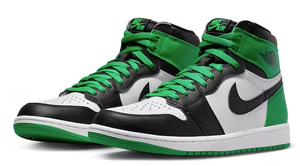 Jordan 1 Retro High OG Lucky Green