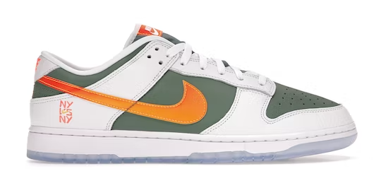 Nike Dunk Low SE NY vs. NY