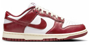 Nike Dunk Low PRM Team Red (W)