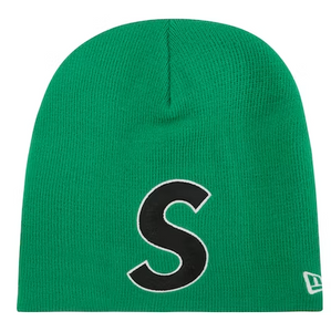 Supreme New Era S Logo Beanie (SS23)