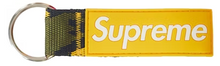 Load image into Gallery viewer, Supreme Webbing Keychain (ss23)
