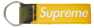 Supreme Webbing Keychain (ss23)