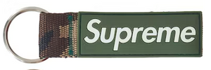 Supreme Webbing Keychain (ss23)