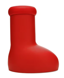 MSCHF Big Red Boot