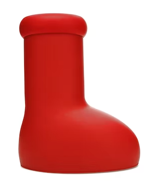 MSCHF Big Red Boot