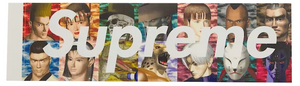 SUPREME BOX LOGO STICKERS