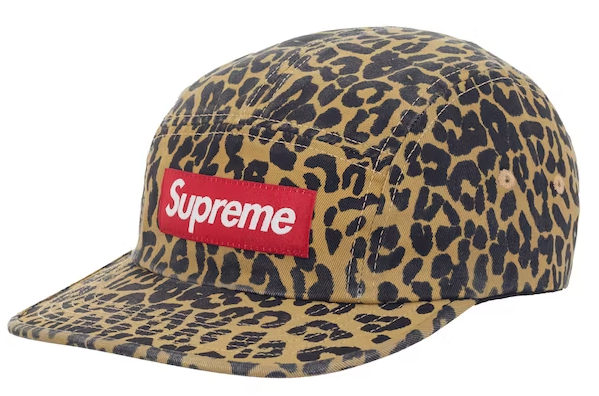 Supreme Camp Cap