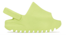 Load image into Gallery viewer, adidas Yeezy Slide Glow Green (2022) (Restock)
