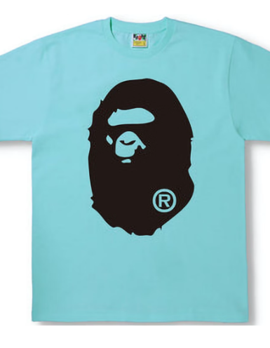 BAPE Big Ape Head Tee