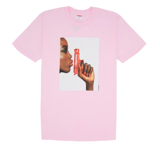Supreme Water Pistol Tee