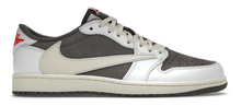 Load image into Gallery viewer, Jordan 1 Retro Low OG SP Travis Scott Reverse Mocha
