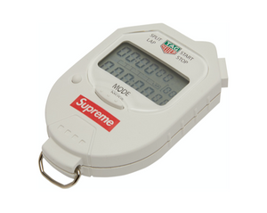 Supreme Tag Heuer Stop Watch