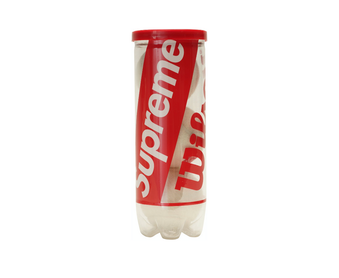 Supreme Tennis Balls