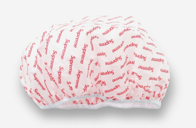 Supreme Shower Caps