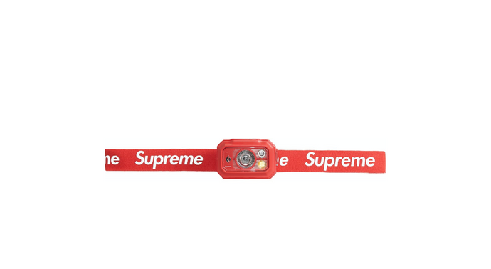 Supreme Head Lamp 