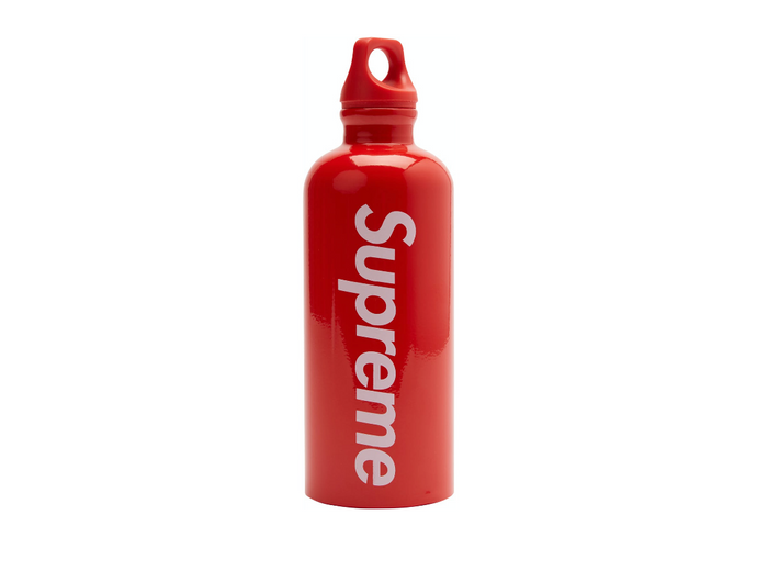 Supreme Sigg .6L Water Bottle