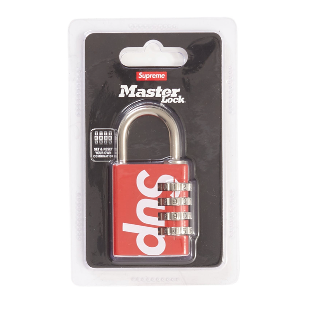 Supreme Master Lock