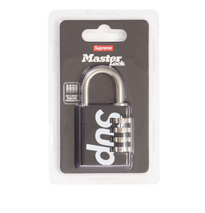 Supreme Master Lock