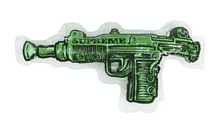 Load image into Gallery viewer, Supreme Uzi Blow Up Pillow
