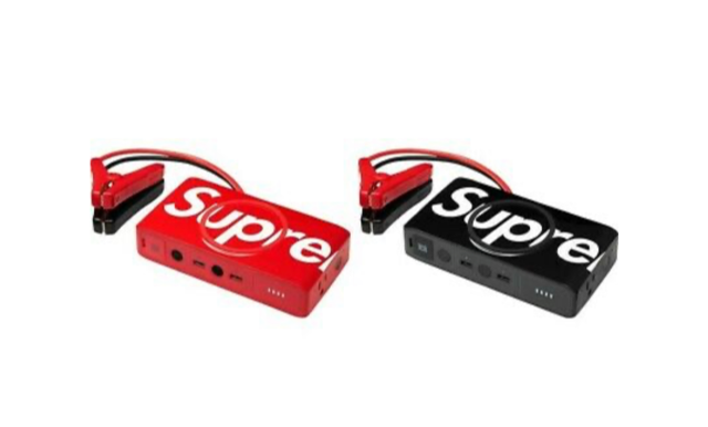 Supreme Mophie Powerstation Go