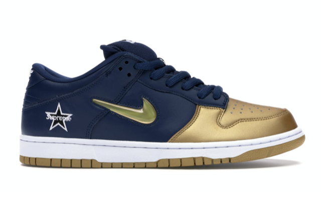 Nike SB Dunk Supreme Jewel 