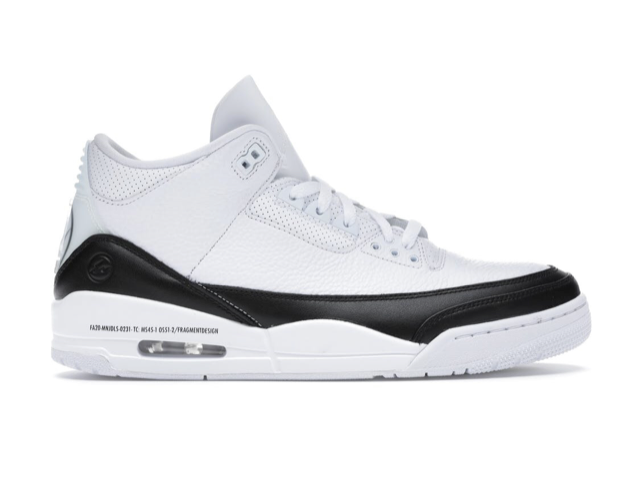 Jordan 3 