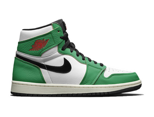 Jordan 1 Retro High Lucky Green (W)