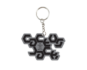Travis Scott  "Rubber Keychain"