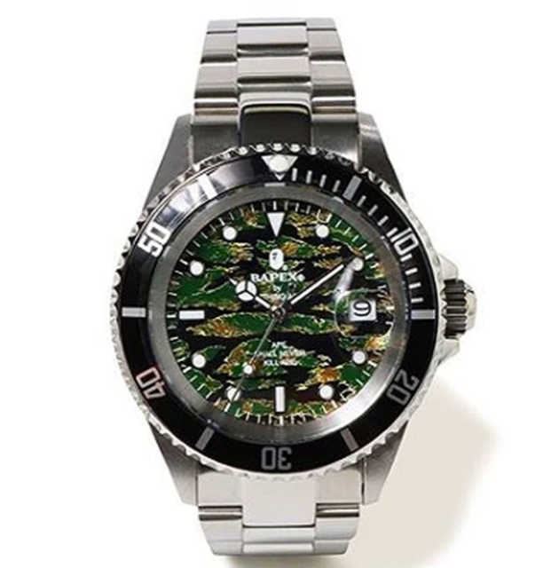 Bape Watch 