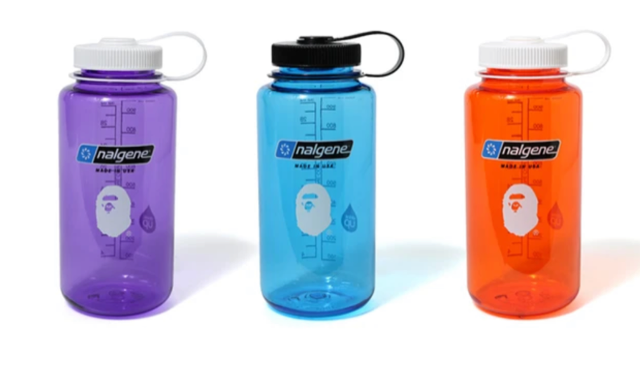 Bape Nalgene 