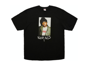 Supreme Tee "Nas"