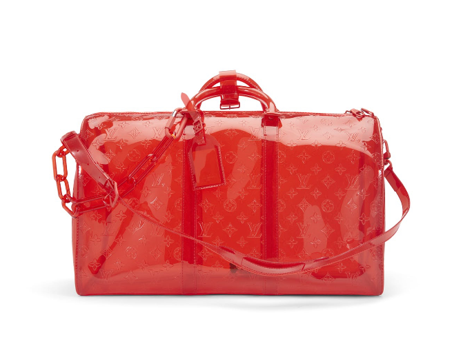 Louis Vuitton Keepall Duffle 50 