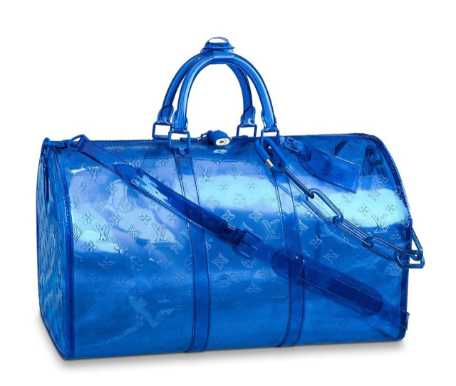 Louis Vuitton Keepall Duffle 50 