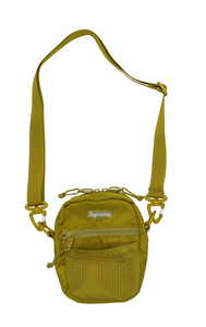 Supreme Shoulder Bag "Mustard Yellow"