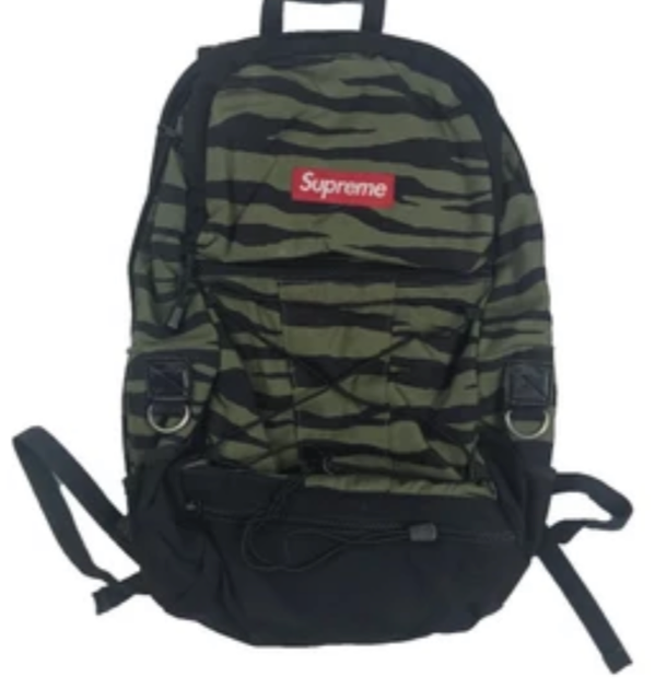 Supreme Backpack 