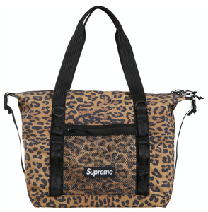 Supreme Tote Bag "Leopard"