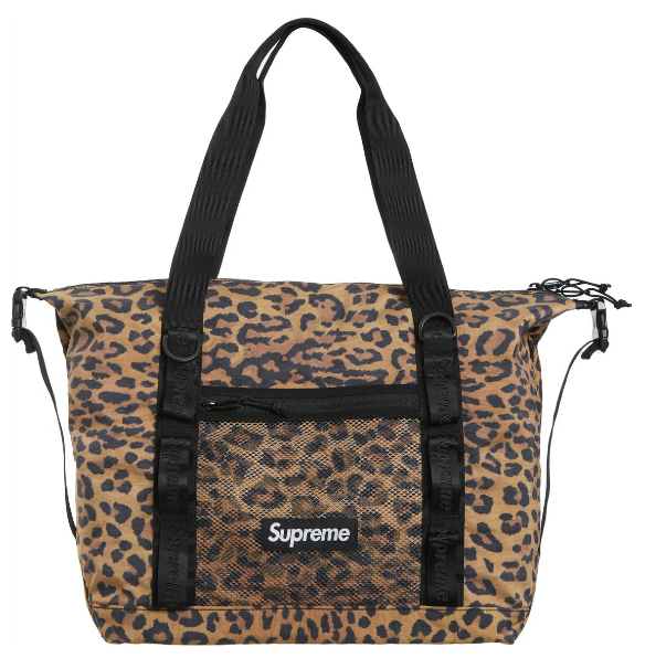 Supreme Tote Bag 