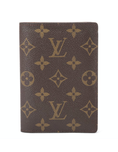 Louis Vuitton Passport Cover 