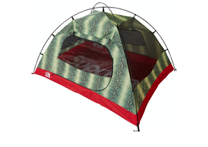 Supreme/The North Face Tent "Red Snake"