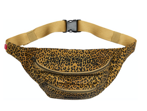 Supreme Fanny Pack "Leopard"
