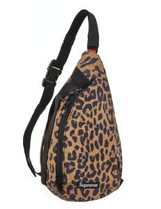 Supreme Sling Bag "Leopard"