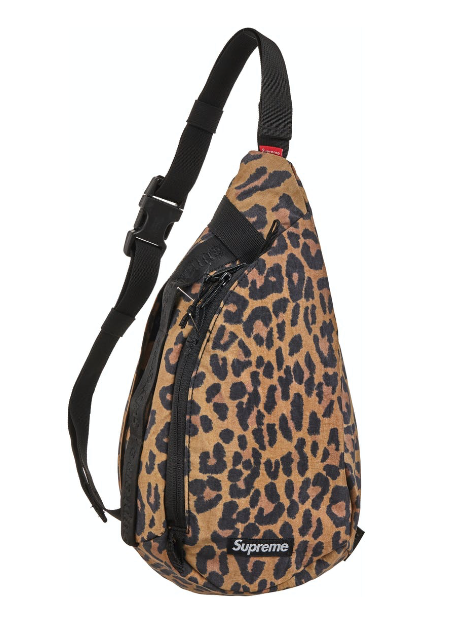 Supreme Sling Bag 