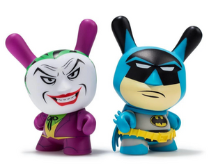 Kid Robot Vinyl Collectable "Batman"