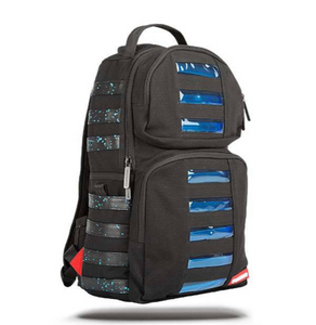 Sprayground Backpack Back to the Future – Royal One LV