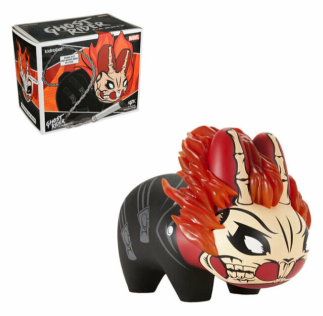 Kid Robot collectible Vinyl 