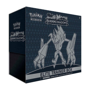 Burning Shadows elite trainer box